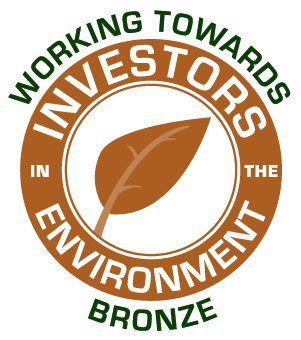Working towards Investors in the Environment